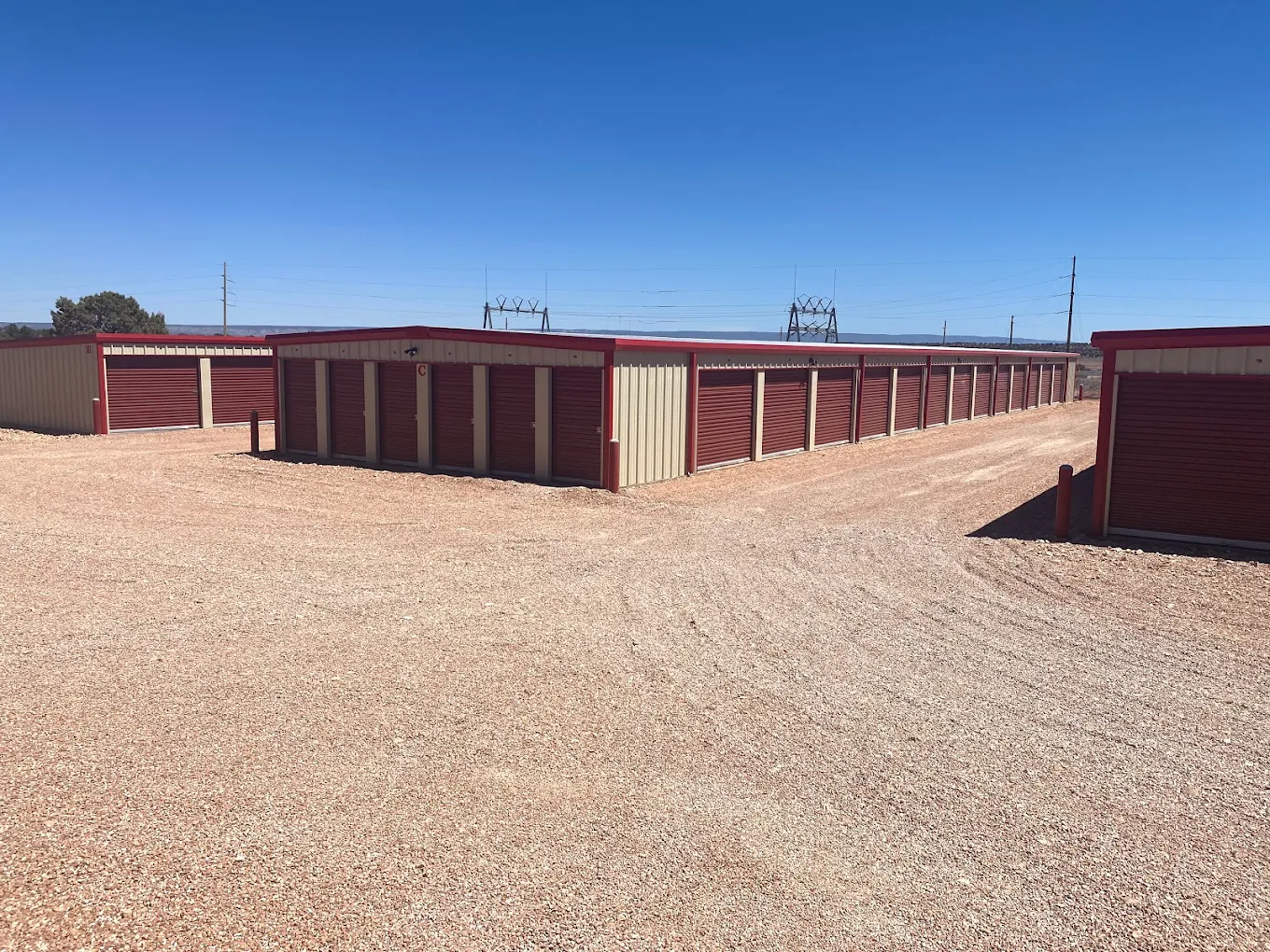 Cowboy Storage 4395 E Mountain View Dr Kanab, UT 84741